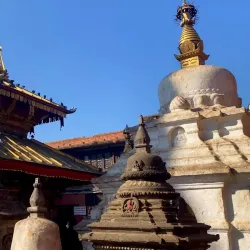 Swayambhunath Stupa (Monkey Temple) - Kathmandu