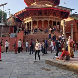 Thamel - Kathmandu
