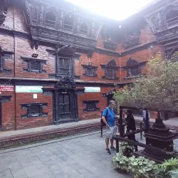 Thamel - Kathmandu