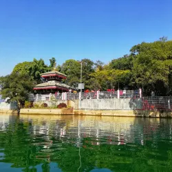 Barahi Temple - Kawasoti