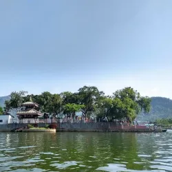 Barahi Temple - Kawasoti