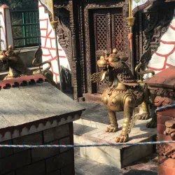 Barahi Temple - Kawasoti