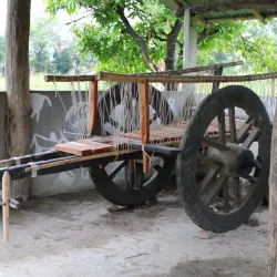 Chitwan Tharu Cultural Museum - Kawasoti