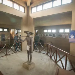 Chitwan Tharu Cultural Museum - Kawasoti