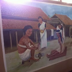 Chitwan Tharu Cultural Museum - Kawasoti