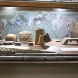 Chitwan Tharu Cultural Museum - Kawasoti