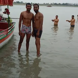 Rapti River - Kawasoti