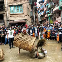 Balkumari Temple - Kirtipur