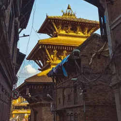 Bhimsen Temple - Kirtipur