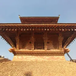 Bhimsen Temple - Kirtipur