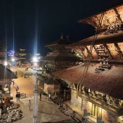 Bhimsen Temple - Kirtipur