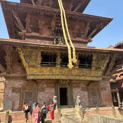 Bhimsen Temple - Kirtipur