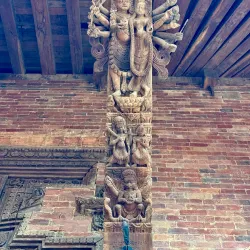 Bhimsen Temple - Kirtipur