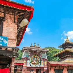 Chandeshwori Temple - Kirtipur