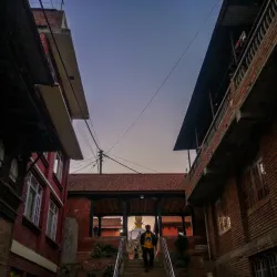 Chilancho Stupa - Kirtipur