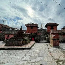 Chilancho Stupa - Kirtipur