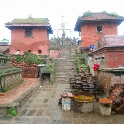 Chilancho Stupa - Kirtipur