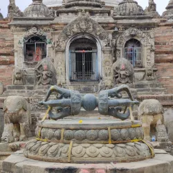 Chilancho Stupa - Kirtipur