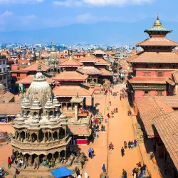 Kirtipur Durbar Square - Kirtipur