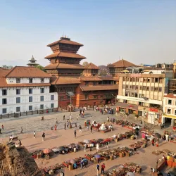 Kirtipur Durbar Square - Kirtipur