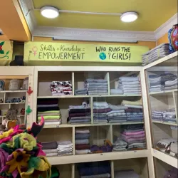 Local Handicraft Market - Kirtipur