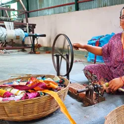 Local Handicraft Market - Kirtipur
