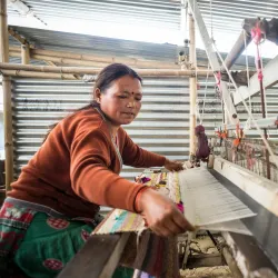 Local Handicraft Market - Kirtipur