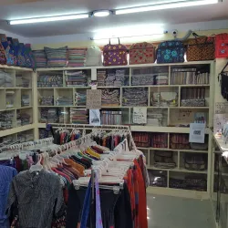 Local Handicraft Market - Kirtipur