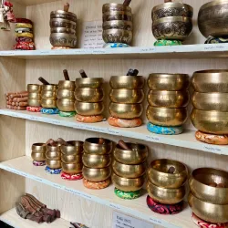 Local Handicraft Market - Kirtipur