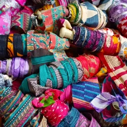 Local Handicraft Market - Kirtipur