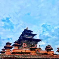 Taleju Temple - Kirtipur