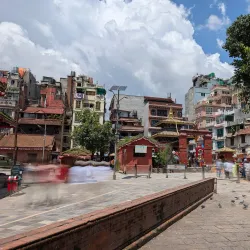 Taleju Temple - Kirtipur