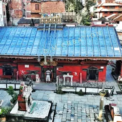 Taleju Temple - Kirtipur