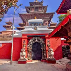Taleju Temple - Kirtipur