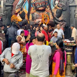 Taleju Temple - Kirtipur
