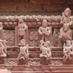 Taleju Temple - Kirtipur