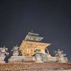 Taleju Temple - Kirtipur