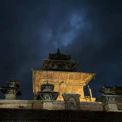 Taleju Temple - Kirtipur