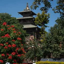 Taleju Temple - Kirtipur
