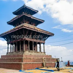 Uma Maheshwar Temple - Kirtipur