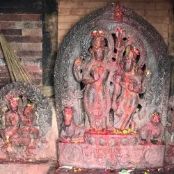 Uma Maheshwar Temple - Kirtipur