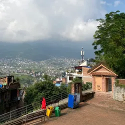 Uma Maheshwar Temple - Kirtipur