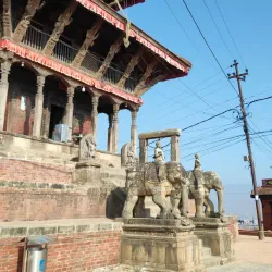 Uma Maheshwar Temple - Kirtipur