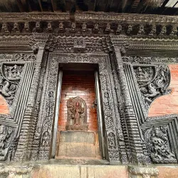 Uma Maheshwar Temple - Kirtipur