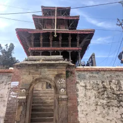 Uma Maheshwar Temple - Kirtipur