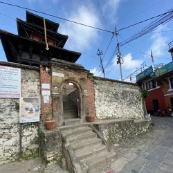 Uma Maheshwar Temple - Kirtipur