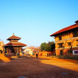 Bhaktapur Durbar Square - Lalitpur (Patan)