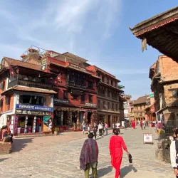 Bhaktapur Durbar Square - Lalitpur (Patan)