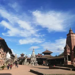 Bhaktapur Durbar Square - Lalitpur (Patan)