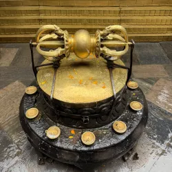 Golden Temple (Hiranya Varna Mahavihar) - Lalitpur (Patan)